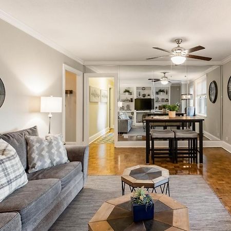 Rare 2 Bed 2 Bath Downtown Condo Near Aquarium Атланта Экстерьер фото