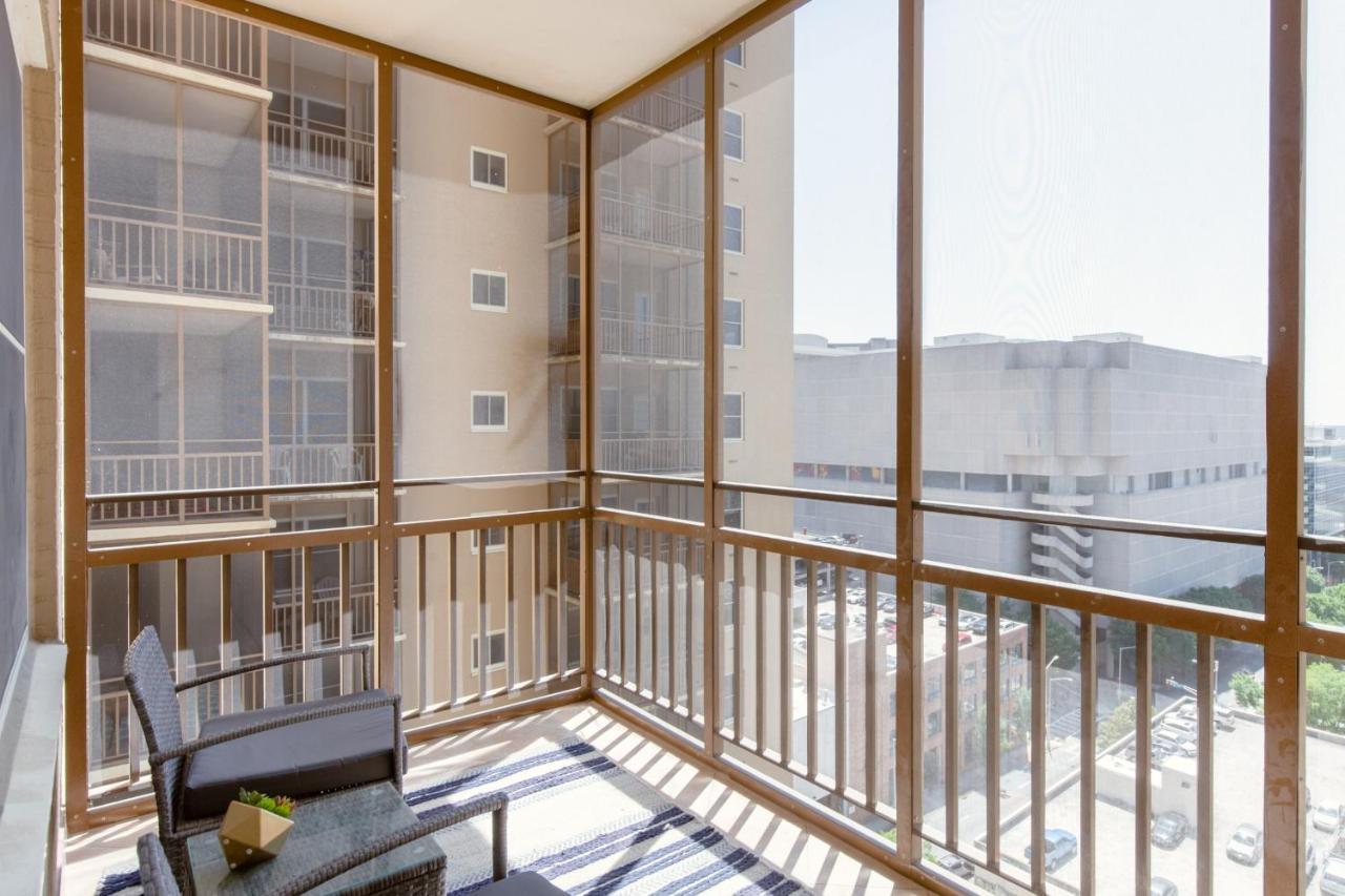 Rare 2 Bed 2 Bath Downtown Condo Near Aquarium Атланта Экстерьер фото