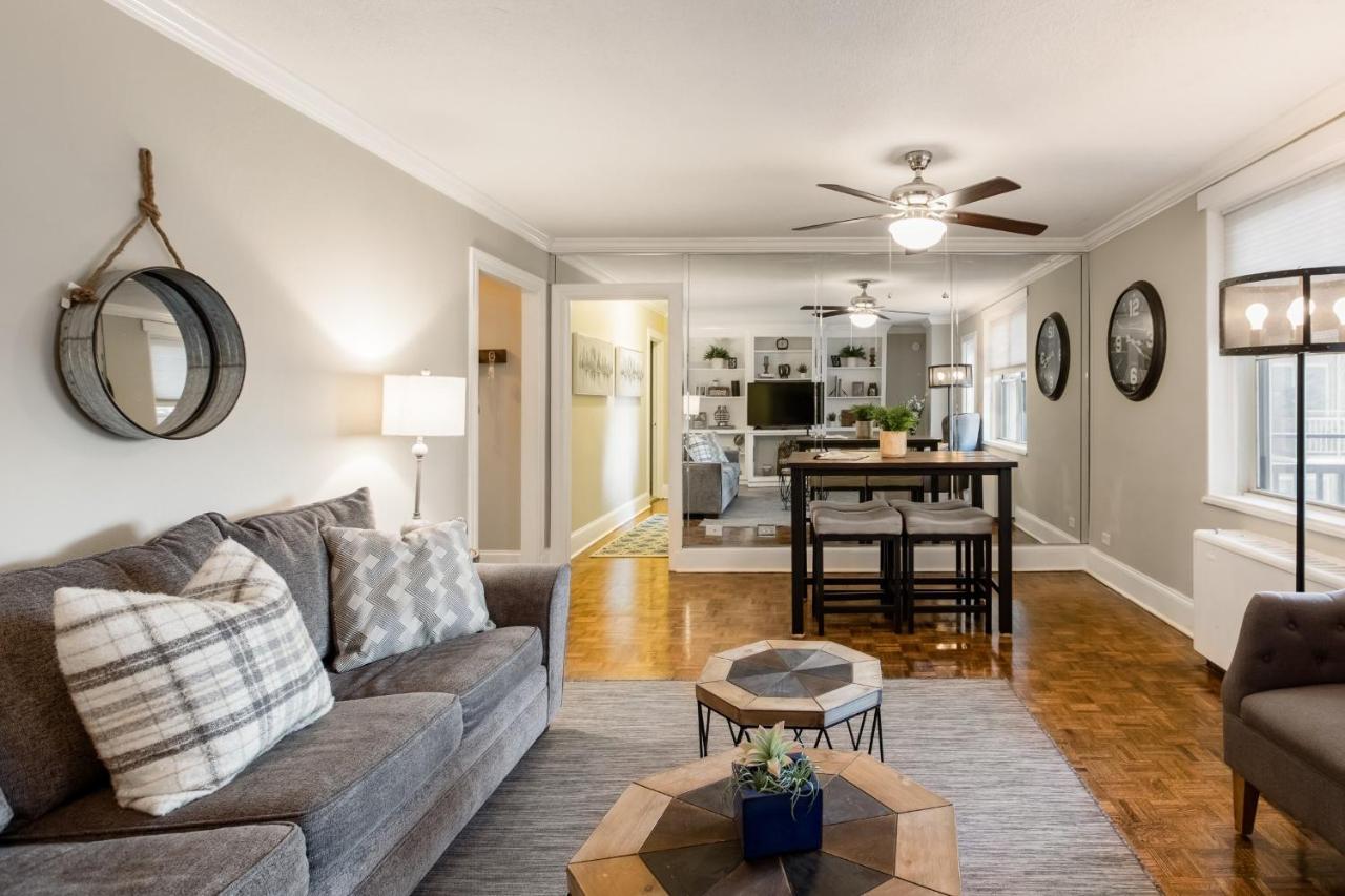 Rare 2 Bed 2 Bath Downtown Condo Near Aquarium Атланта Экстерьер фото