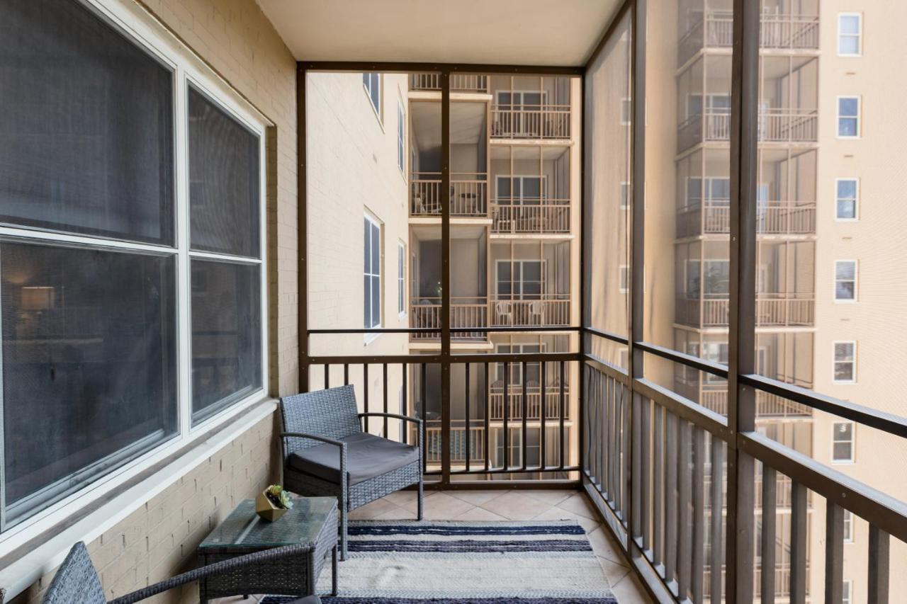 Rare 2 Bed 2 Bath Downtown Condo Near Aquarium Атланта Экстерьер фото