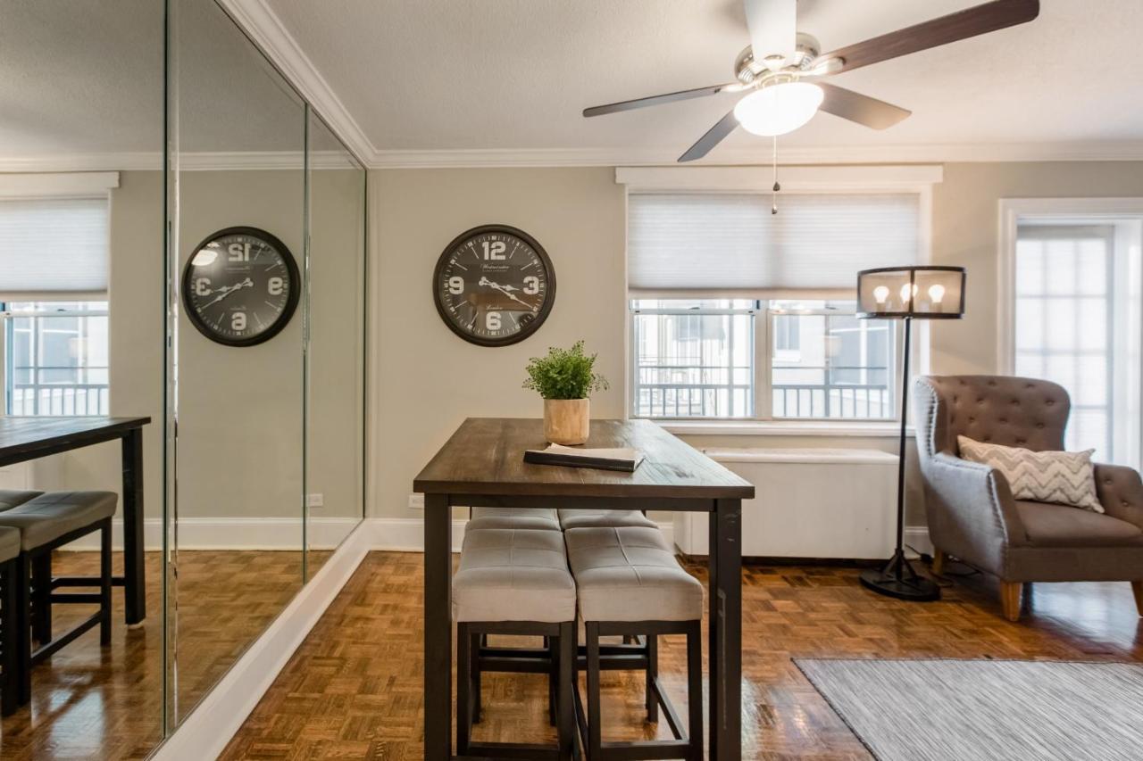 Rare 2 Bed 2 Bath Downtown Condo Near Aquarium Атланта Экстерьер фото